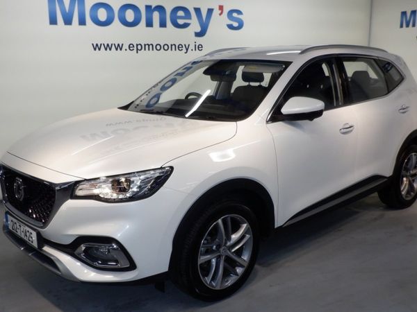 MG HS PHEV Excite Plug IN Hybrid 1.5l Petrol 90kw