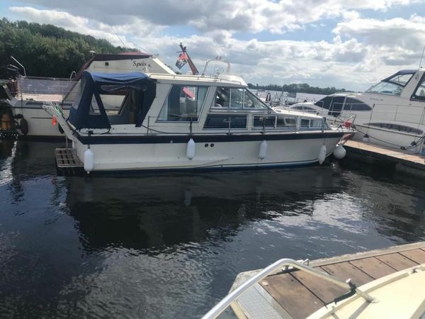Princess 32 PRICE DROP for sale in Co. Roscommon for €25,000 on DoneDeal