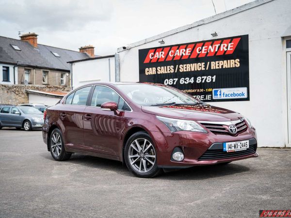 🔥 2014 Toyota Avensis 2.0 D4D 🔥New NCT 10/24