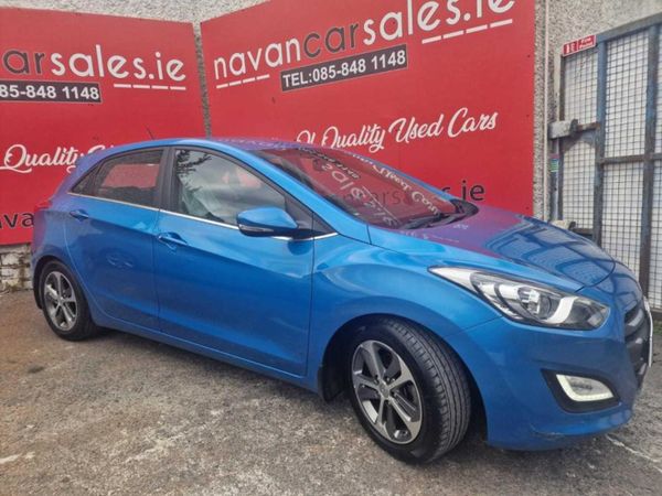 Hyundai i30 1.6 Deluxe 5DR