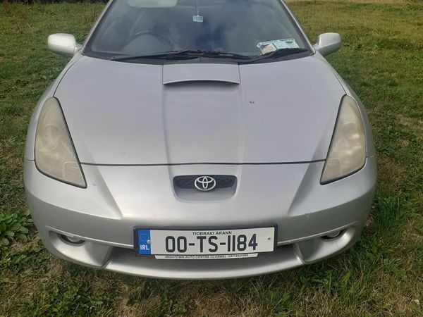 Toyota Celica Cars For Sale in Ireland | DoneDeal
