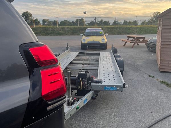 Car Transport Recovery