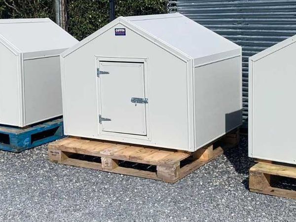 Kingspan insulated dog kennels best sale