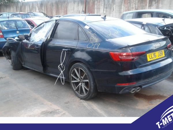 Audi A4, 2016 BREAKING FOR PARTS