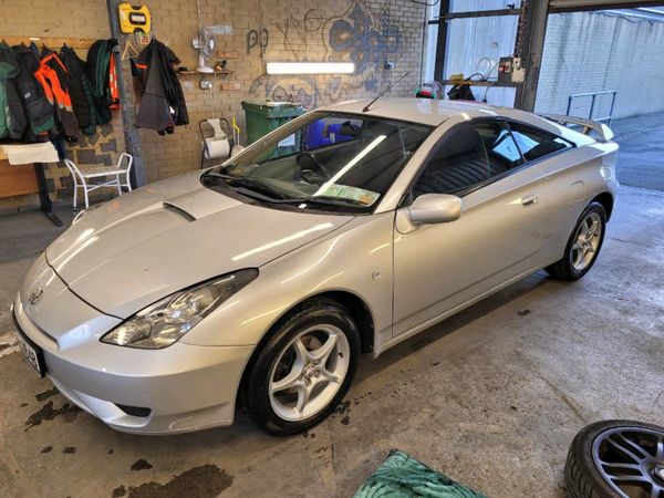 Toyota Celica Cars For Sale in Ireland | DoneDeal
