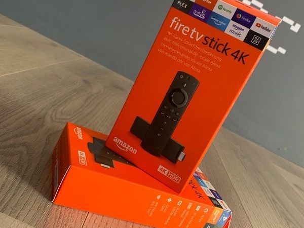 Fire stick 4K (contact for details)