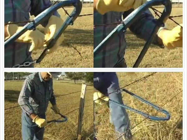 BRAND NEW Home Wire Fence Repair Tool