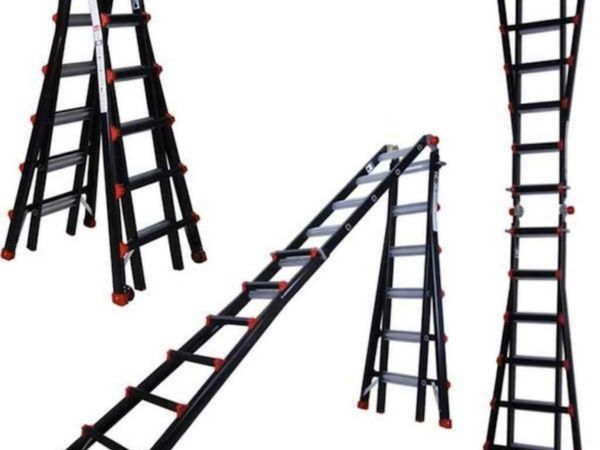 Jefferson Multi Purpose Ladder.