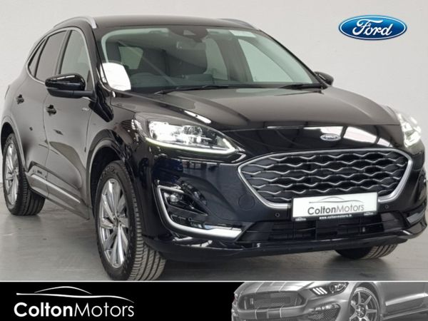 Ford Kuga Vignale Plug-in Hybrid (In Stock  Avail