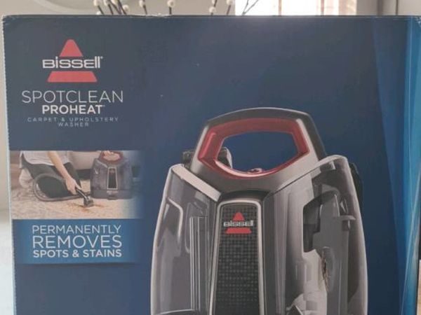 Bissell Spotclean Proheat