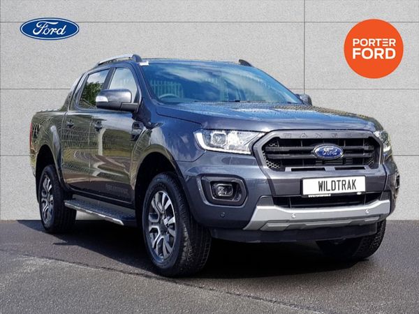 Ford Ranger  available Now  Wildtrak 2.0 TDCI 213