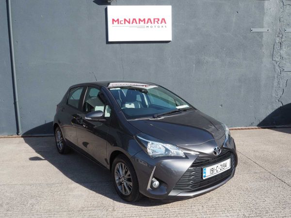Toyota Yaris Luna Low Mileage 'As New' Condition