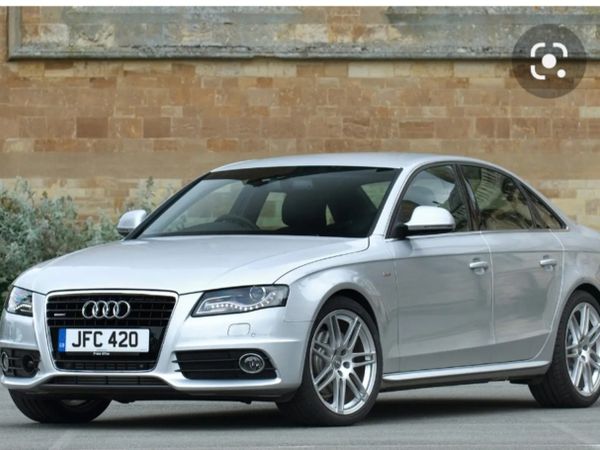 ●● wanted audi a4   ●●