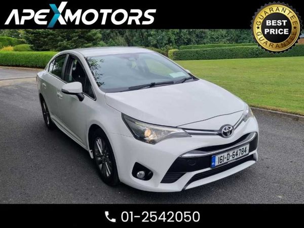 Toyota Avensis Top-spec Business Edition Every Ex