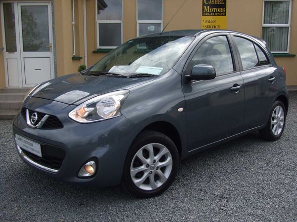 Acenta Model, Low miles, 2Yr Nct Finance €35p/w