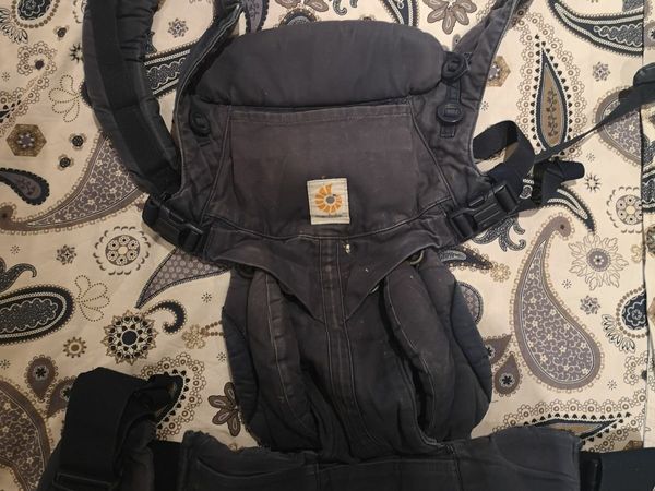 Baby Carrier/Harness