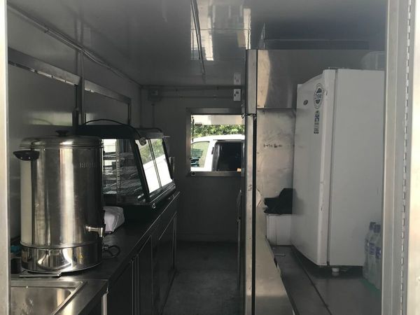 Catering trailers to RENT
