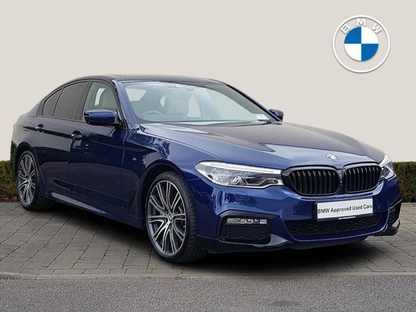 BMW 5-Series Cars For Sale in Ireland | DoneDeal