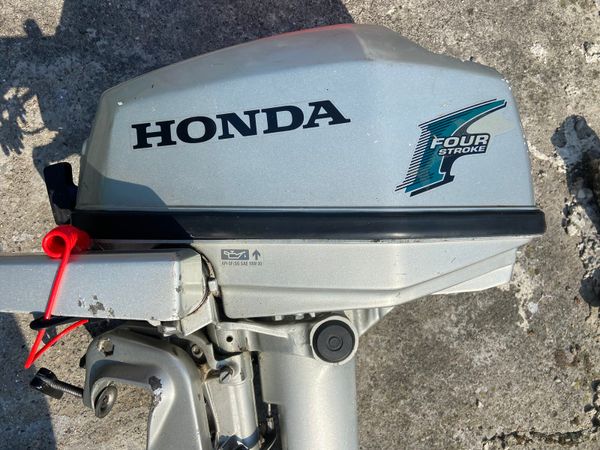 Honda outboard - Good value