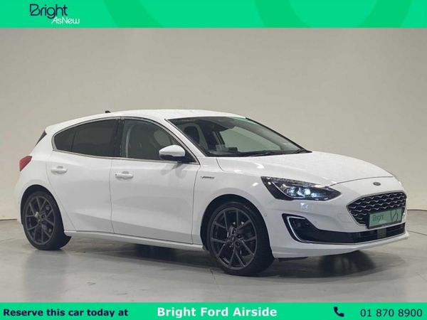 Ford Focus 21 Cars For Sale In Ireland Donedeal