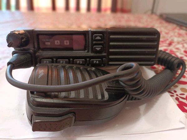 Two way radio kits - pre owned