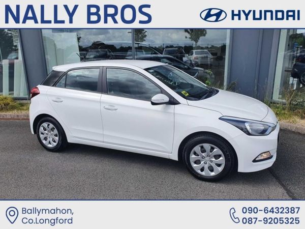 Hyundai I20 Cars For Sale in Ireland | DoneDeal