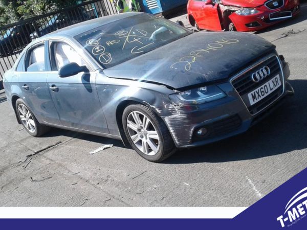 Audi A4, 2011 BREAKING FOR PARTS