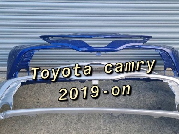 Toyota camry parts