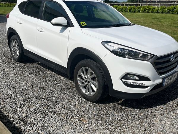 Hyundai Tucson Cars For Sale in Ireland | DoneDeal