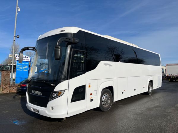 2016 scania k360 euro 6 touring coach