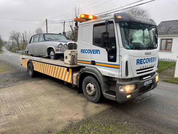 Iveco 15tonne tilt and slide px welcome