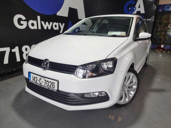 Volkswagen Polo 1.0 Petrol-nct 01/25-fully Servic