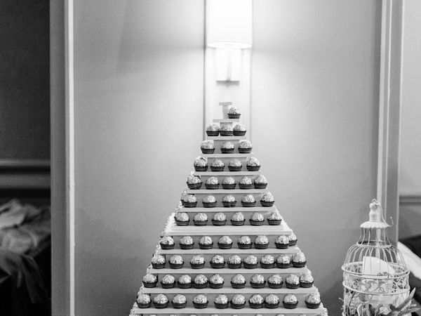 Ferrero Rocher Pyramid