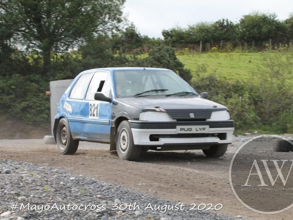 Peugeot 106 Autocross/Rallycross