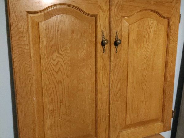 Kitchen cupboard doors