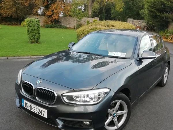 BMW 1 series 116D high specification