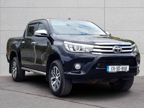 Toyota Hilux Cars For Sale in Ireland | DoneDeal