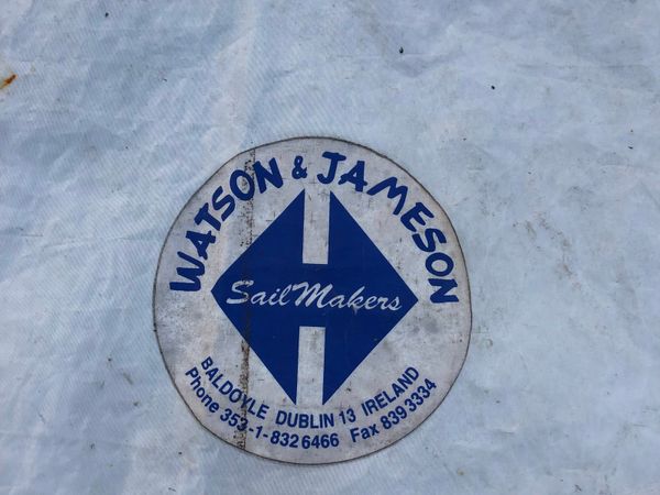 Watson & Jameson Jib for Yacht