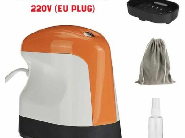 Portable Heat Press Machine DIY T-Shirt Printing Easy Heating Transfer Press Iron Machines for Clothes Bags Hats