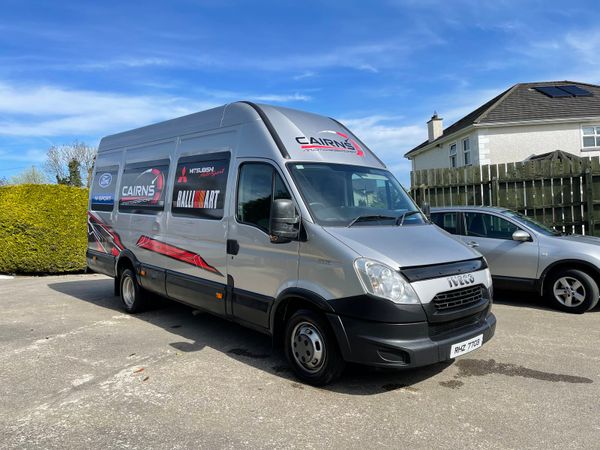 2014 Iveco daily 3.0 Diesel NO VAT