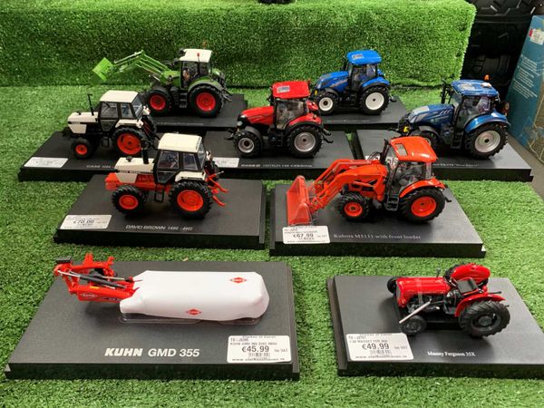 SIKU 1:32 Diecast Farm Vehicles for sale