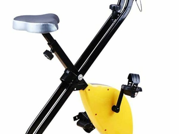 Opti aerobic shop exercise bike