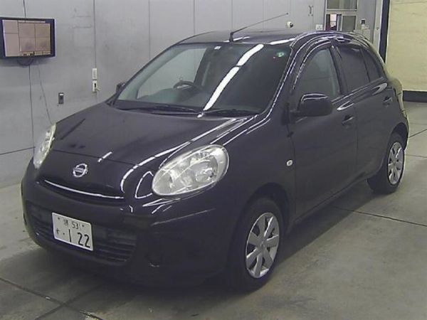 Nissan Micra 1.2 Automatic Low KMS (132