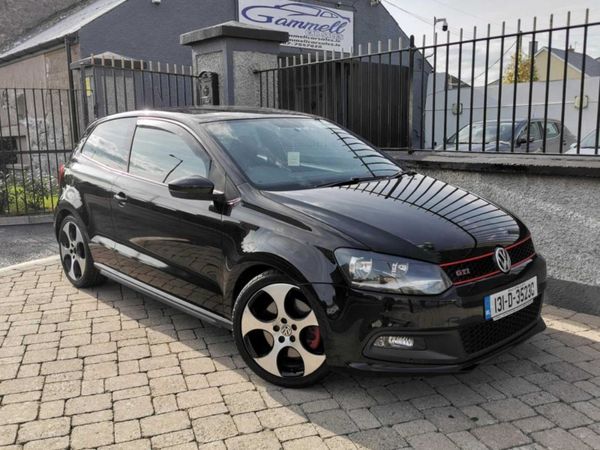 Volkswagen Polo 1.4 GTI 180PS A