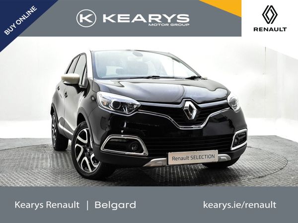 Renault Captur Signature 1.5 dCi 90