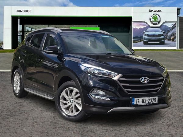 Hyundai Tucson Cars For Sale in Ireland | DoneDeal