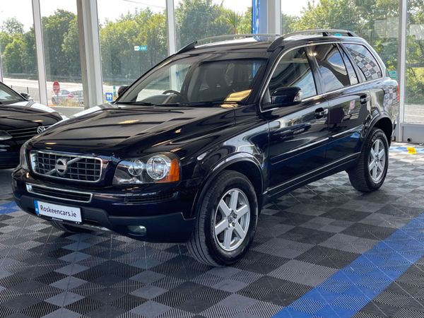 Volvo XC90 2.4 D5 Auto two seater commercial 2011
