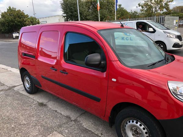 2018 Renault kangoo doe July 24 for sale in Co. Dublin for €5,950