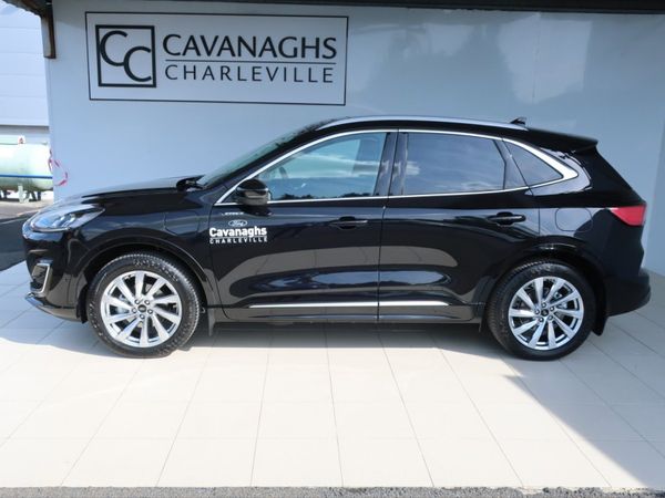 Ford Kuga Vignale 5DR 2.5 Duratec 225PS Phev Auto