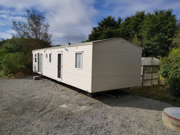 ABI 36x12 winterised 3 bed mobile home
